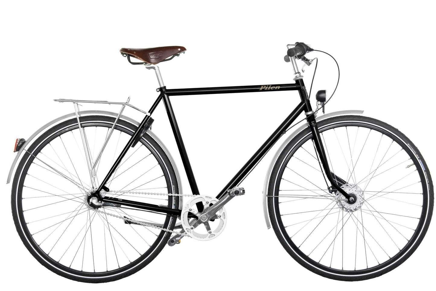 Pilen GT7 herr svart