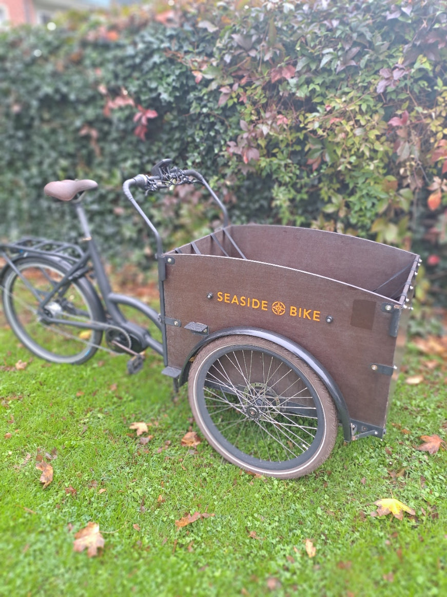 Seaside lådcykel