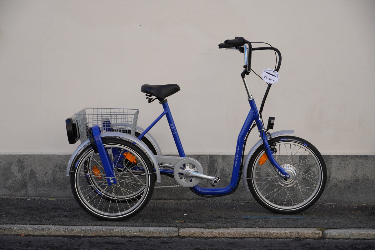 Monark 3313 trehjuling (Begagnad)