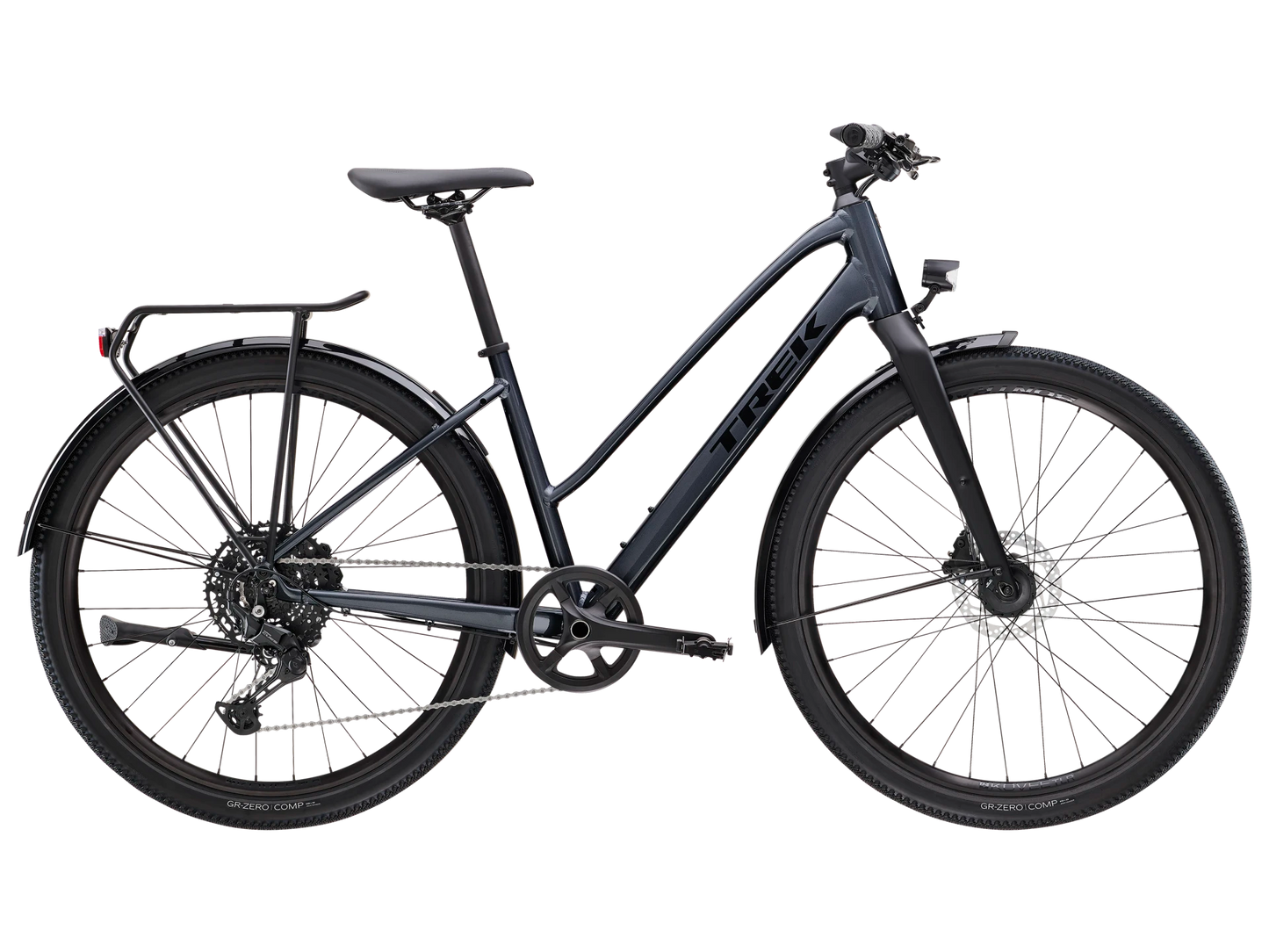 Trek Dual Sport 3 EQ stagger