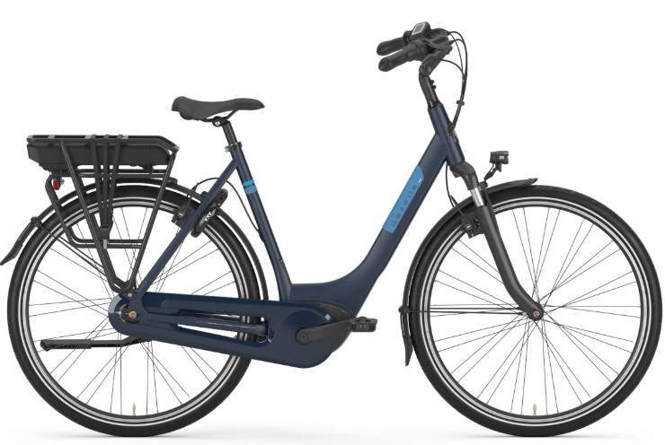 Gazelle Paris C7