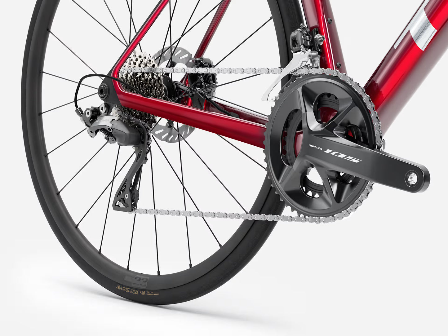 Madone SL 5 Gen 8
