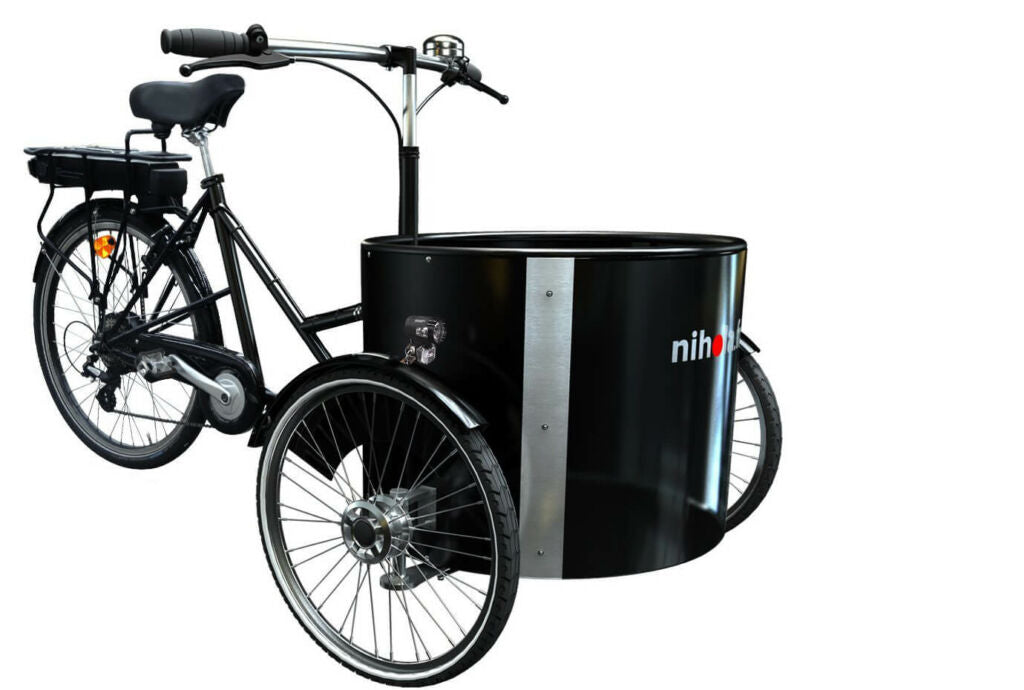 Nihola Low Electric Disc