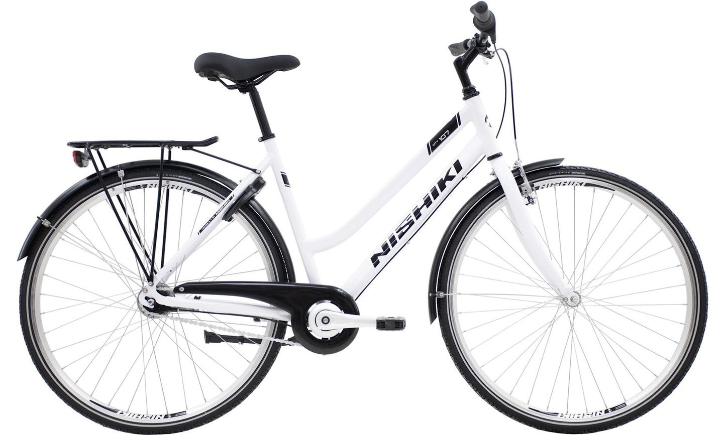 Nishiki City 107 dam 50 cm