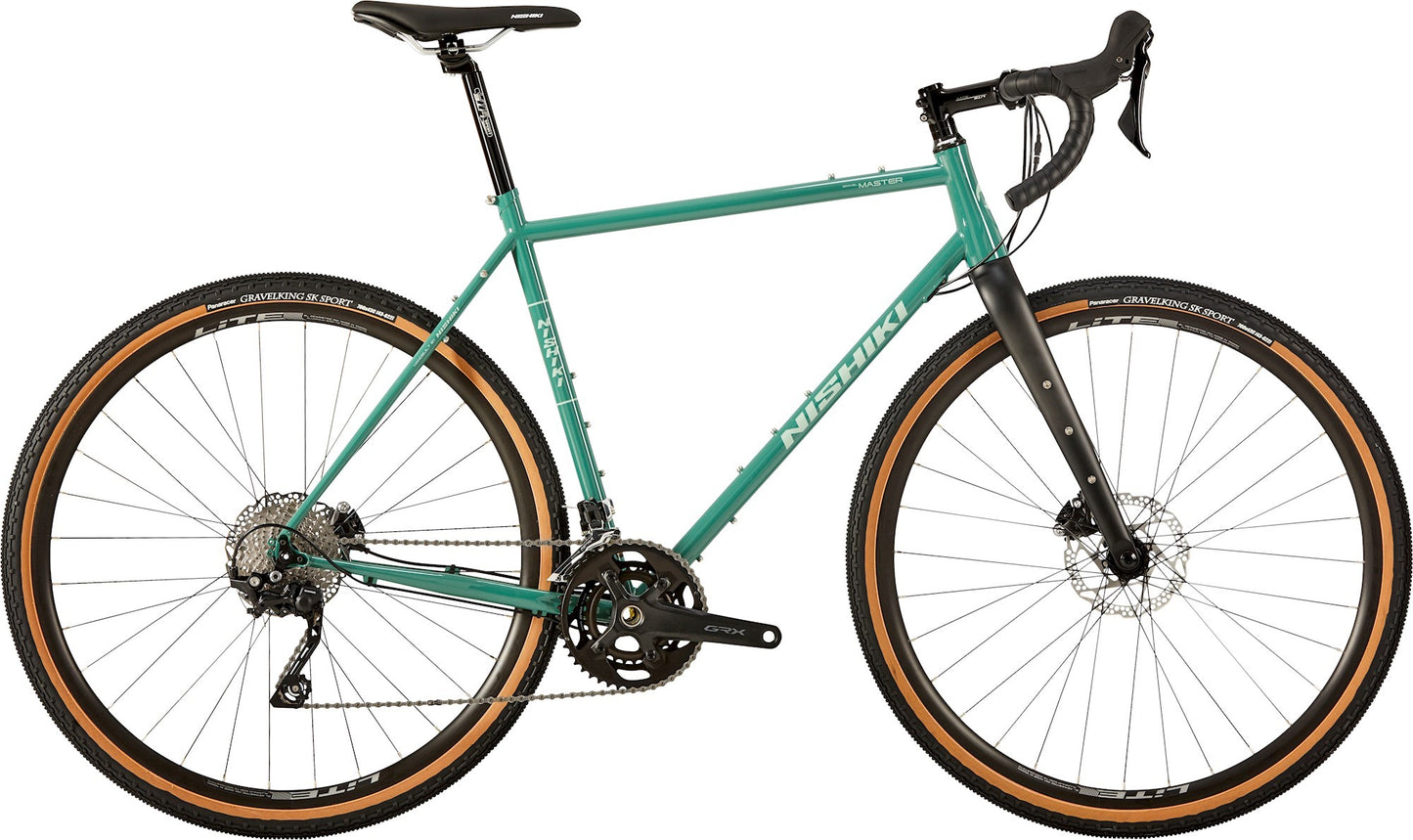 Nishiki Gravel Master