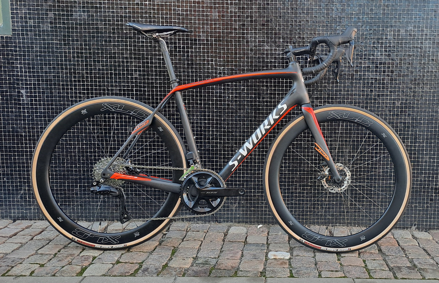 S-Works Roubaix SL4 Disc 2016