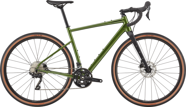 Cannondale Topstone 2