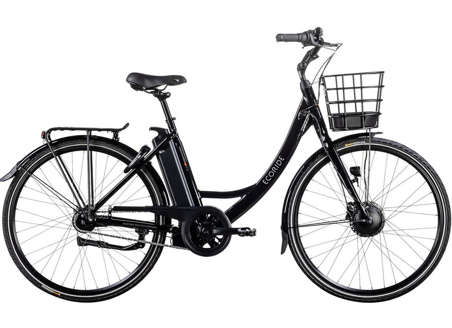 Ecoride Elcykel Ambassador AXS H-7