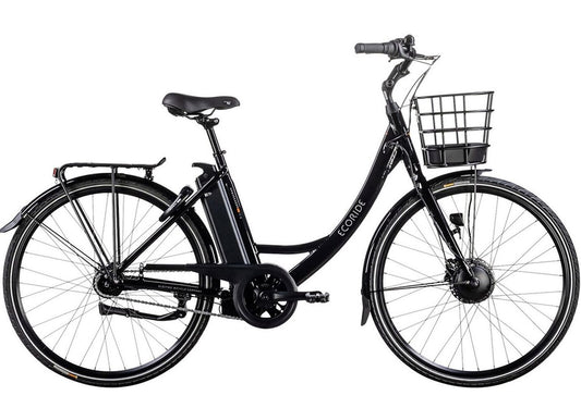 Ecoride Elcykel Ambassador AXS H-7