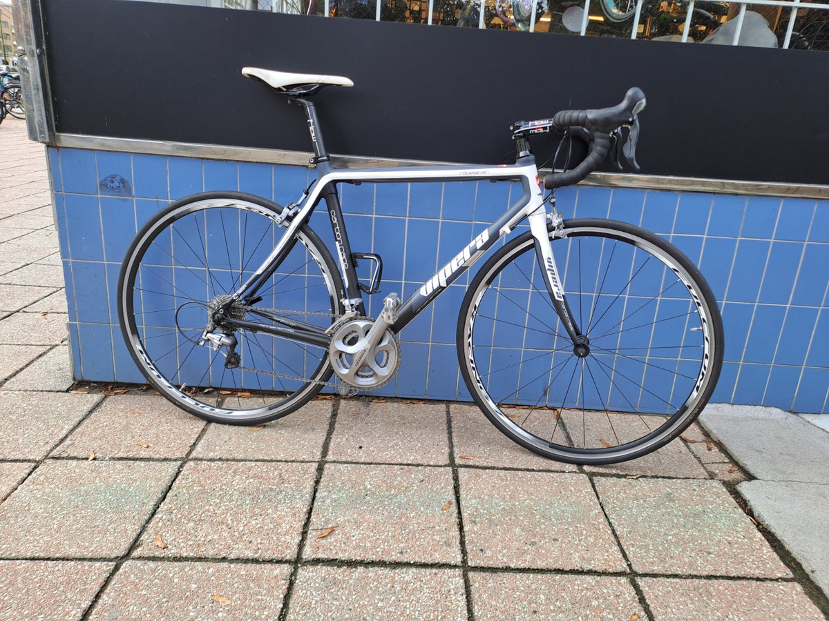 Vipera Carbon Race (Begagnad)