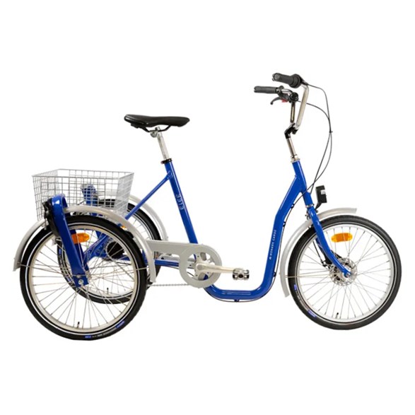 Monark 3313 utan el