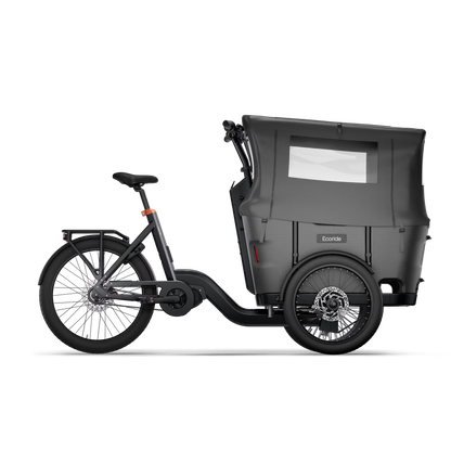Ecoride Loader 806 | Mittmotor | Rem | Skivbroms