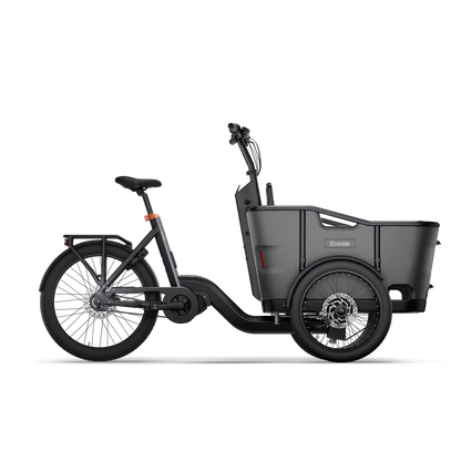 Ecoride Loader 806 | Mittmotor | Rem | Skivbroms
