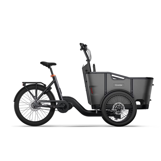 Ecoride Loader 806 | Mittmotor | Rem | Skivbroms