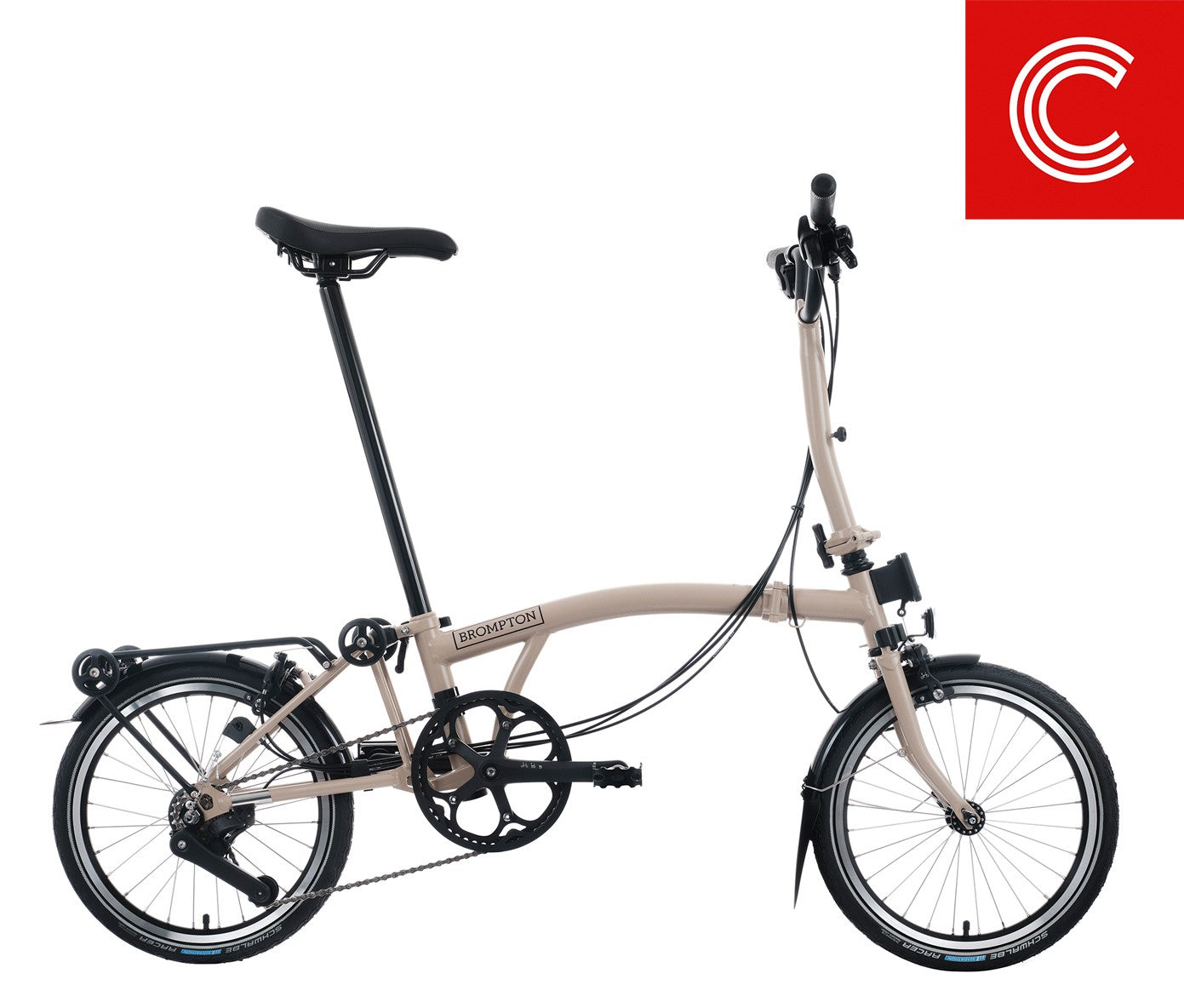 Brompton C Line M4R Dune Sand