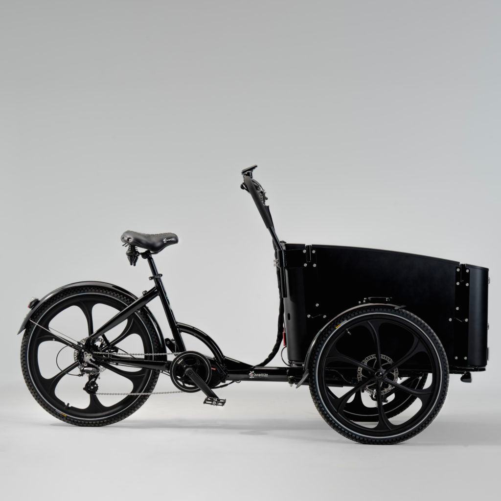 Cargobike Delight (Begagnad)