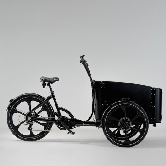 Cargobike Delight (Begagnad)