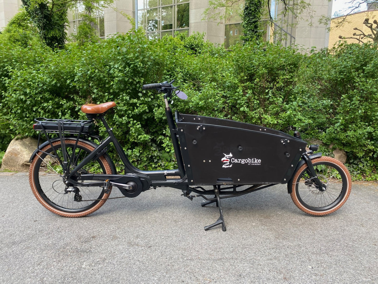 Cargobike Long Lite begagnad