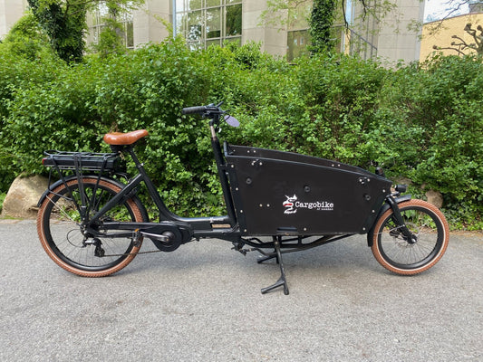 Cargobike Long Lite begagnad