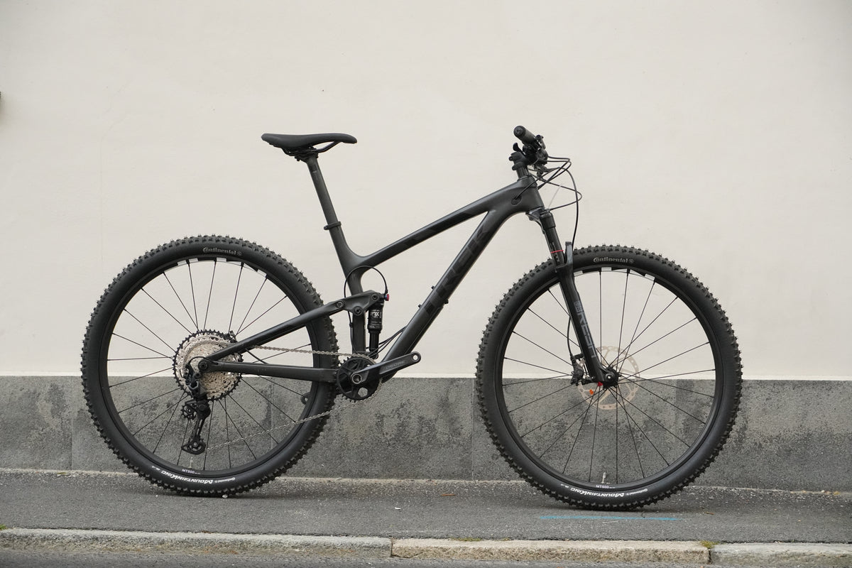 Trek Top Fuel 9.8 SL