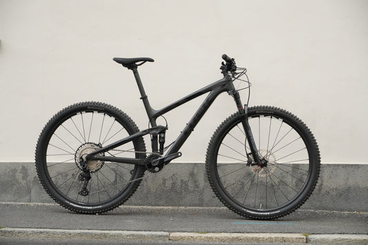 Trek Top Fuel 9.8 SL