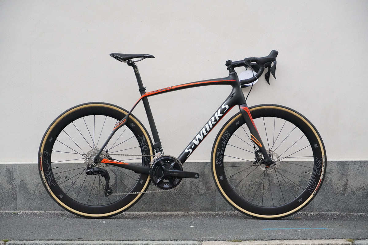 S-Works Roubaix SL4 Disc 2016