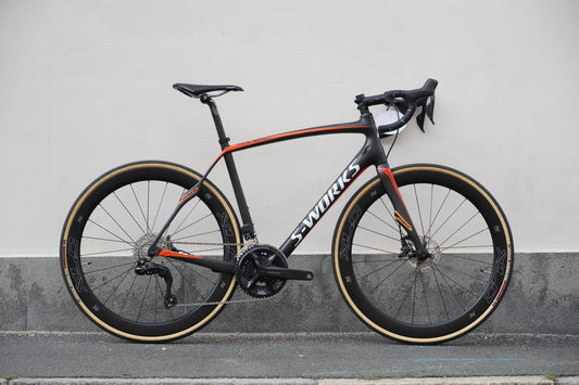 S-Works Roubaix SL4 Disc 2016