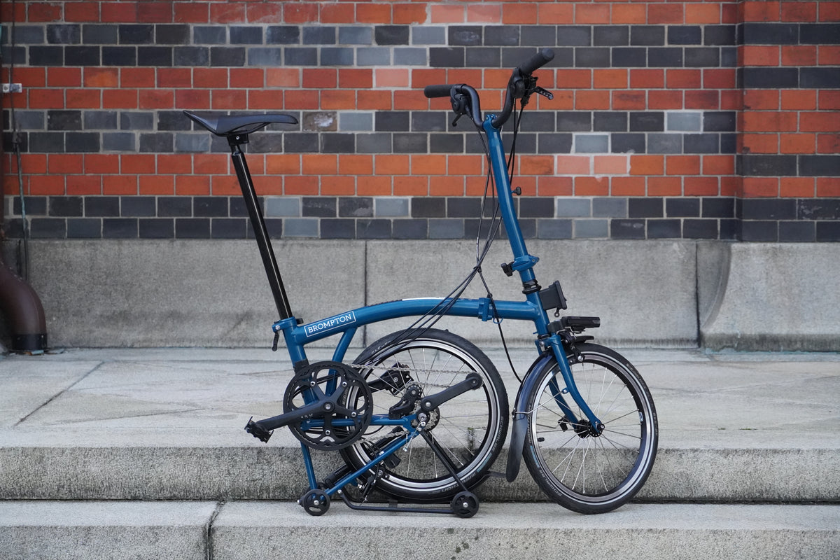 Brompton C-Line