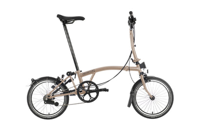 Brompton C Line Explore M6L Dune Sand