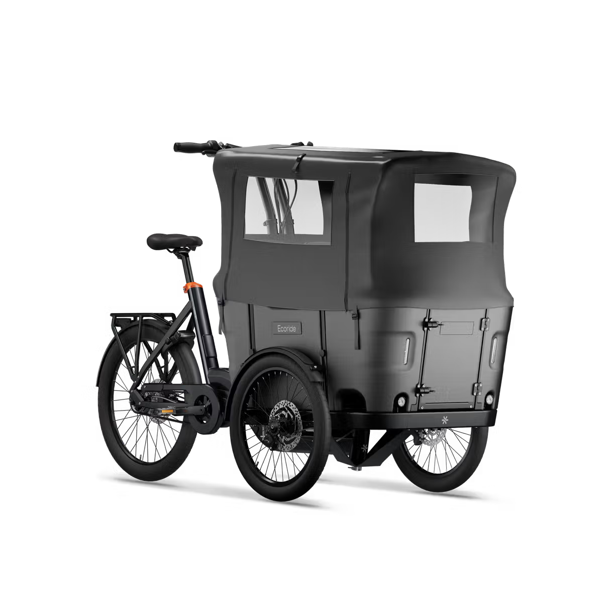 Ecoride Loader 806 | Mittmotor | Rem | Skivbroms