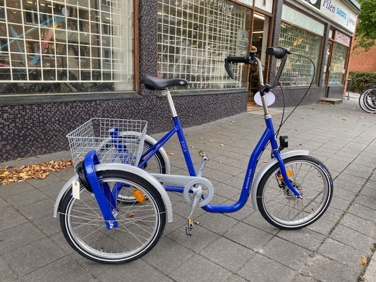 Monark 3313 begagnad trehjuling