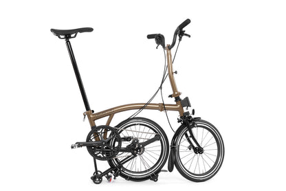 Brompton P Line Urban M4L Bronze Sky