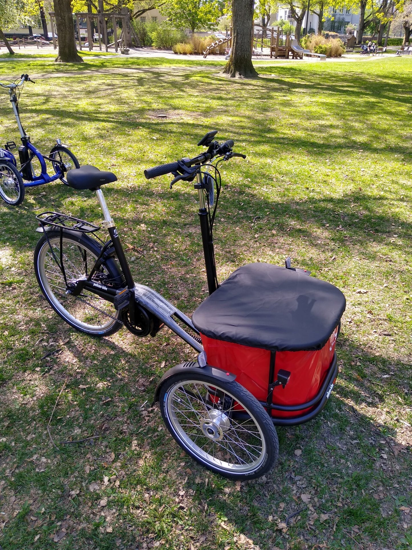 Pelican-Bike El