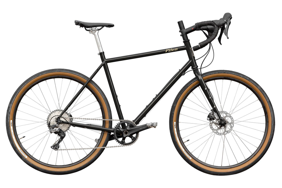 Pilen Grus – Fridhems Cykelaffär