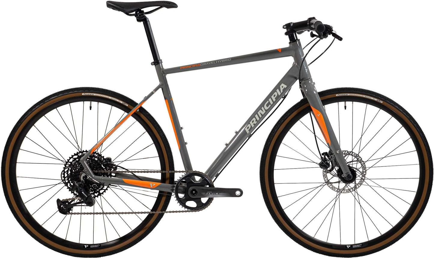 Principia Gravel Hybrid