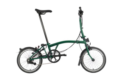 Brompton C-Line Urban M2R Racing Green